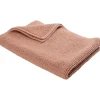 Bademåtter<Magasin du Nord Collection Bathmat stonewashed 60x90 mocha mousse GOTS