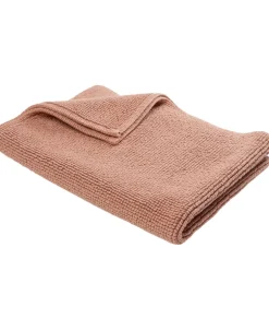 Bademåtter<Magasin du Nord Collection Bathmat stonewashed 60x90 mocha mousse GOTS