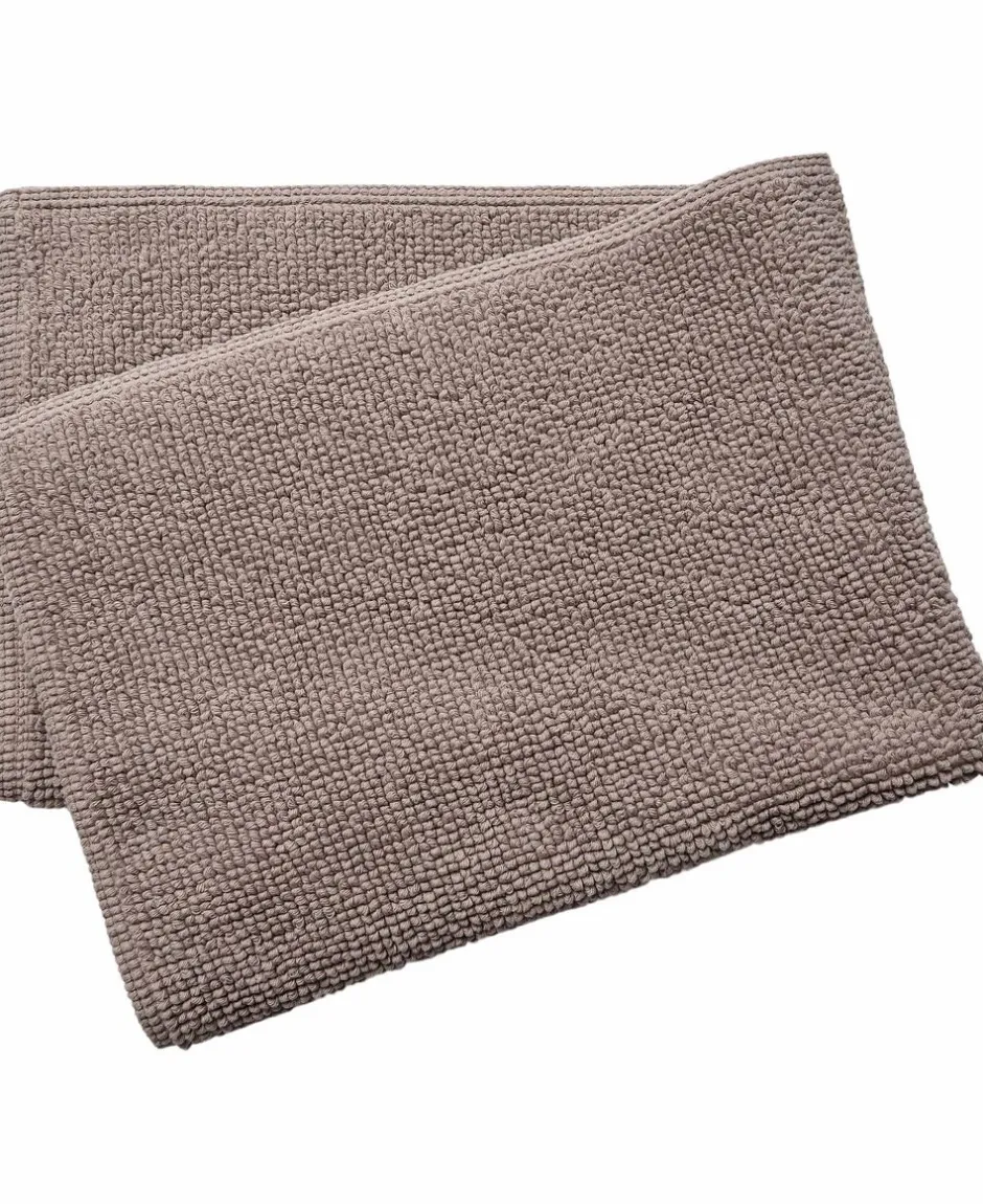 Bademåtter<Magasin du Nord Collection Bathmat stonewashed 60x90 moonrock GOTS