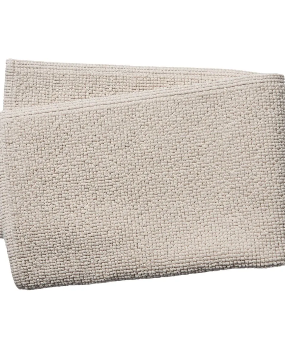 Bademåtter<Magasin du Nord Collection Bathmat stonewashed 50x80 simply taupe GOTS