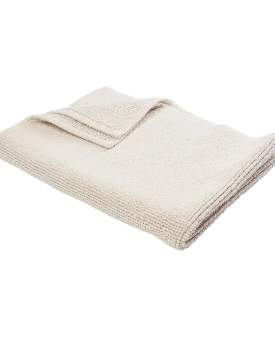 Bademåtter<Magasin du Nord Collection Bathmat stonewashed 60x90 simply taupe GOTS