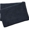 Bademåtter<Magasin du Nord Collection Bathmat stonewashed 60x90 total eclipse GOTS