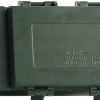 Elektriske Julelys<Uyuni Battery box, plain, Dark green