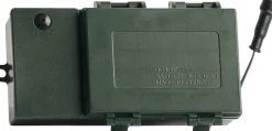 Elektriske Julelys<Uyuni Battery box, plain, Dark green