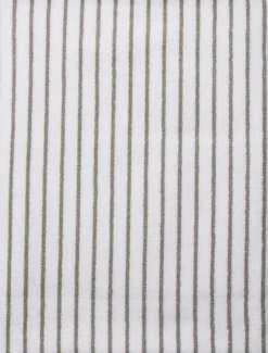 Håndklæder<Magasin du Nord Collection Beach towel 100x180cm smal strib beige GOTS