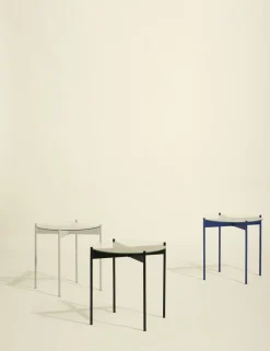 Møbler<Hübsch Beam Side Table Blue