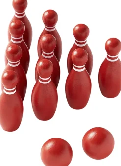 Bar & Vin<New Mags Beer Bowling Drinking Game Set