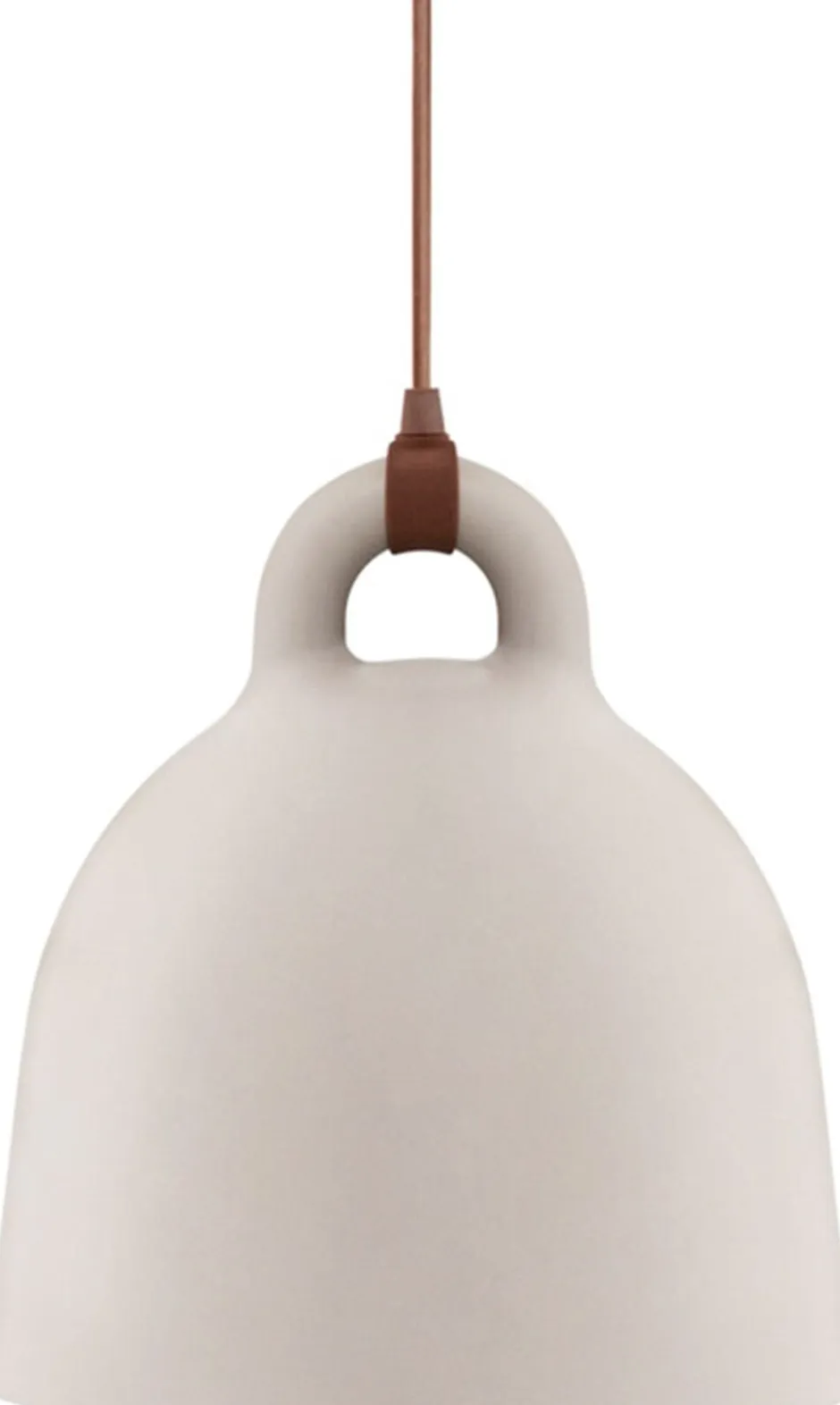 Pendler<Normann Copenhagen Bell pendel Sand
