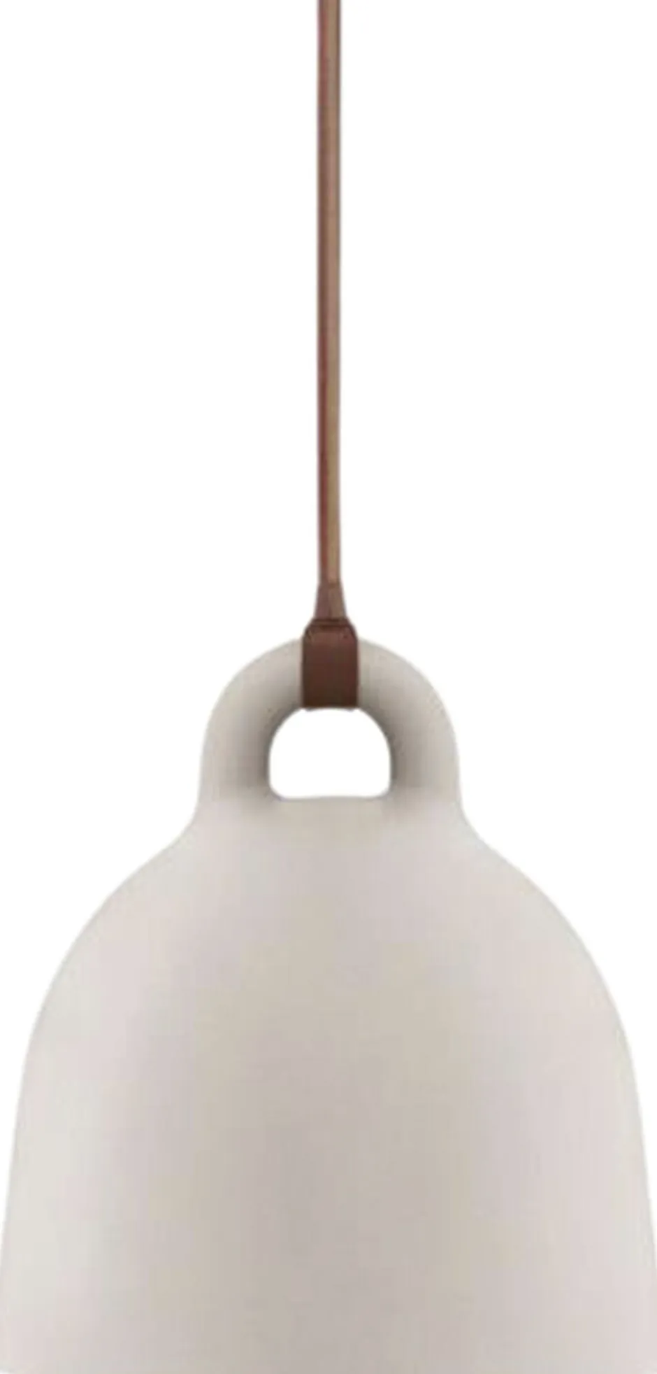 Pendler<Normann Copenhagen Bell pendel Sand