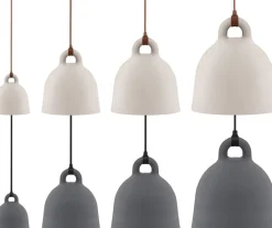Pendler<Normann Copenhagen Bell pendel Sand