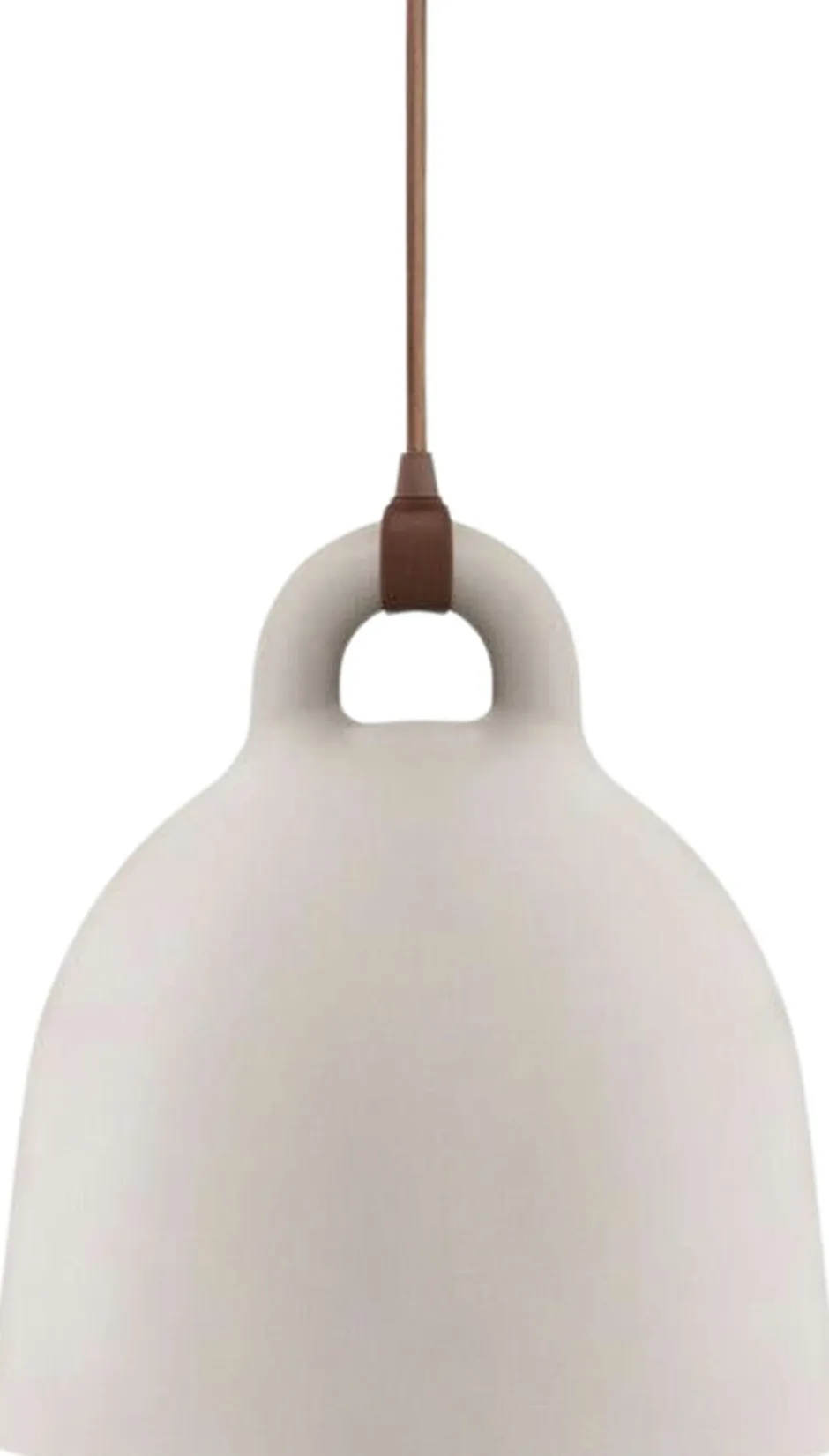 Pendler<Normann Copenhagen Bell pendel Sand
