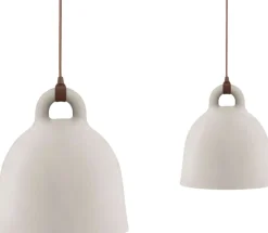 Pendler<Normann Copenhagen Bell pendel Sand