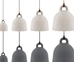 Pendler<Normann Copenhagen Bell pendel Sand