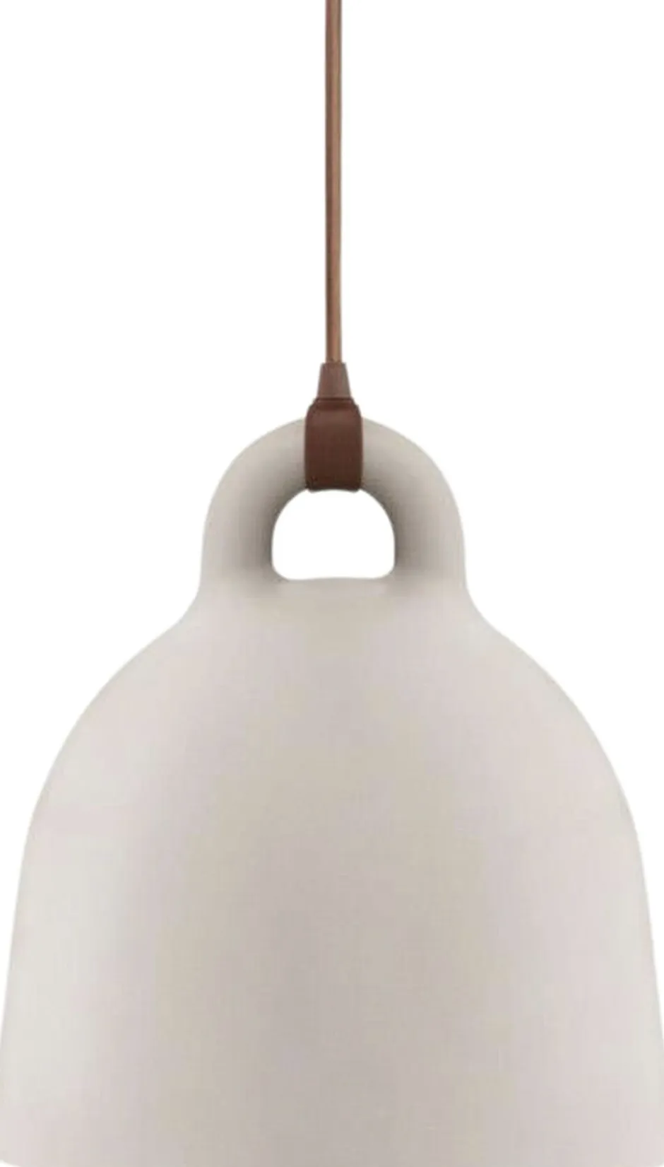 Pendler<Normann Copenhagen Bell pendel Sand