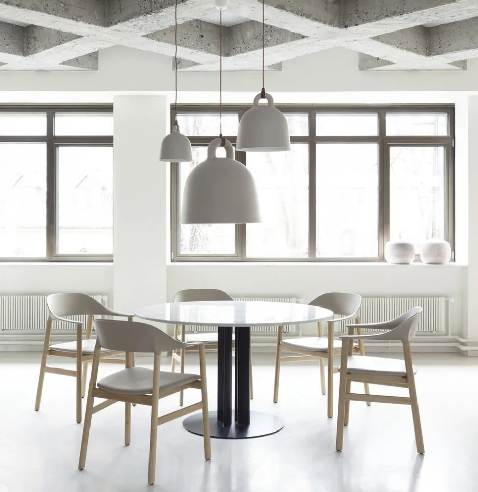 Pendler<Normann Copenhagen Bell pendel Sand