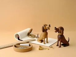 Figurer & Skulpturer<Lucie Kaas Bella - Dog, light