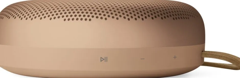Elektronik<Bang & Olufsen Beosound A1 3rd Gen Honey Tone