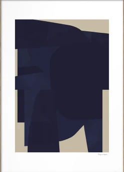 Plakater & Rammer<The Poster Club Berit Mogensen Lopez Flerfarvet