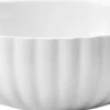 Tallerkener<Georg Jensen BERNADOTTE BREAKFAST/ALL PURPOSE BOWL PORCELAIN 154 MM/60 CL