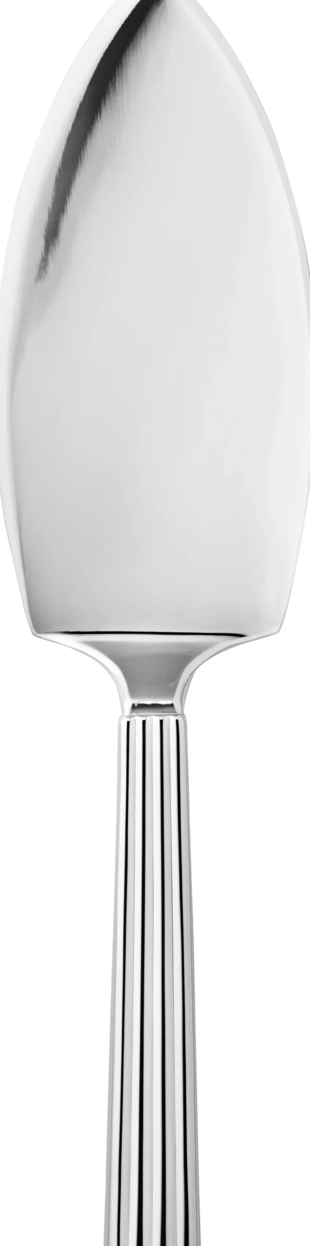 Bestik<Georg Jensen BERNADOTTE CAKE SPADE SS