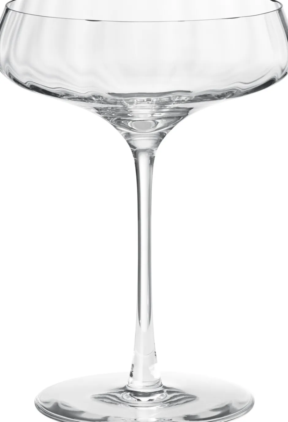 Glas<Georg Jensen BERNADOTTE cocktailglas 2 stk