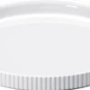 Tallerkener<Georg Jensen BERNADOTTE Desserttallerken 17 CM