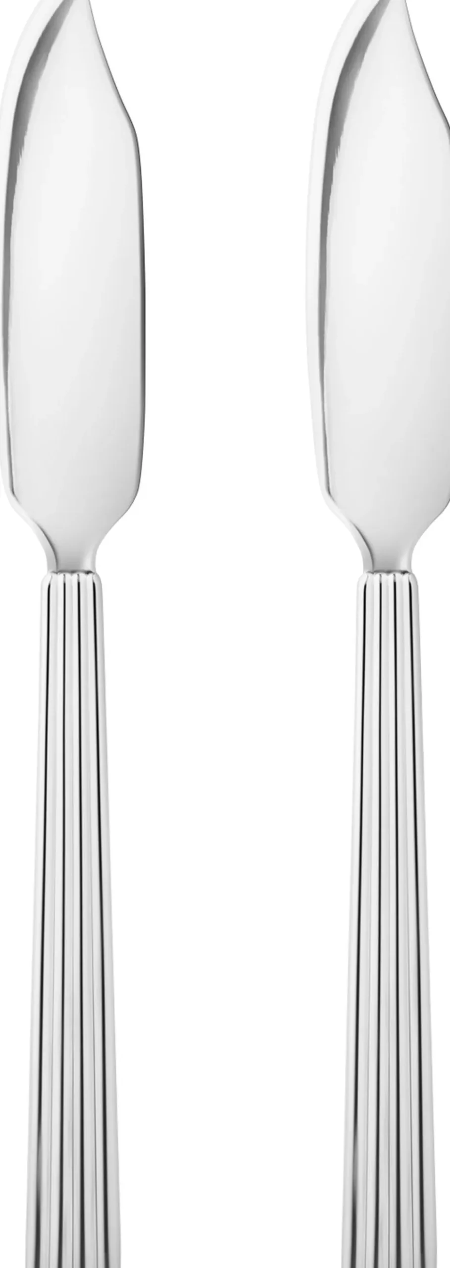 Bestik<Georg Jensen BERNADOTTE FISKEKNIV, 2 PCS