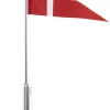 Figurer & Skulpturer<Georg Jensen Bernadotte flag