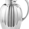 Karafler & Kander<Georg Jensen Bernadotte flødekande
