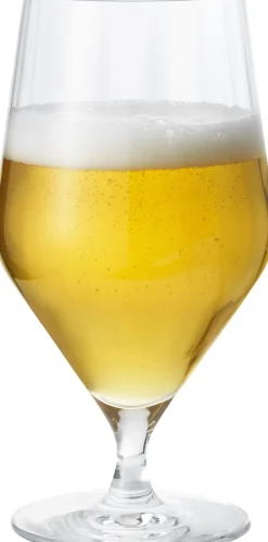 Glas<Georg Jensen BERNADOTTE Ølglas. 45 CL, 6 PCS