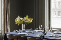 Tallerkener<Georg Jensen BERNADOTTE LUNCH/SALAD PLATE PORCELAIN 200 MM