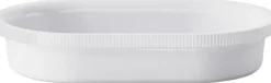 Skåle & Fade<Georg Jensen BERNADOTTE OVENWARE PORCELAIN OVAL MEDIUM