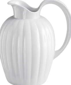 Karafler & Kander<Georg Jensen BERNADOTTE PITCHER PORCELAIN 1,2 L