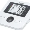 Elektronik<Beurer Blodtryksmåler BM 27P til overarm