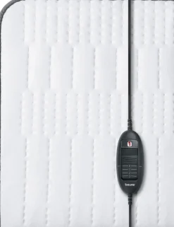 Elektronik<Beurer Sengevarmer UB 24 GP