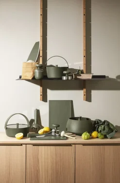 Køkkenartikler<Eva Solo Bøfformer Green tool