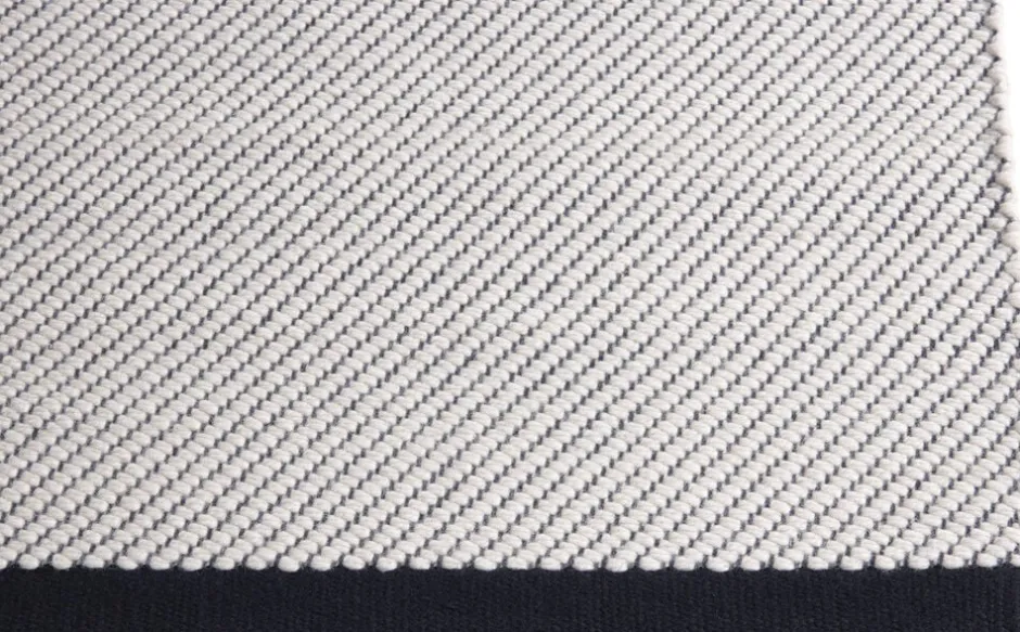 Gulvtæpper<Hay Bias Rug Tint-140 x 200-Black tint