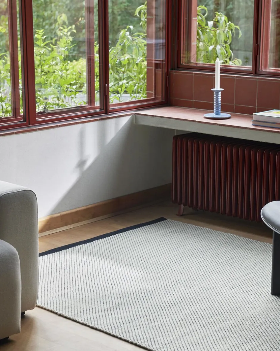 Gulvtæpper<Hay Bias Rug Tint-140 x 200-Black tint