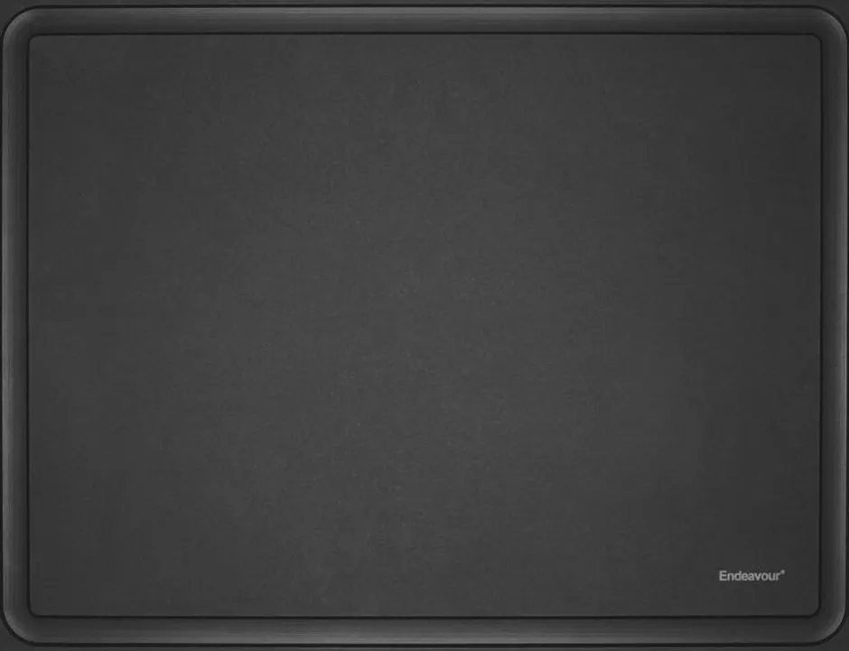 Køkkenartikler<Endeavour Big Board Wood Fiber Sort