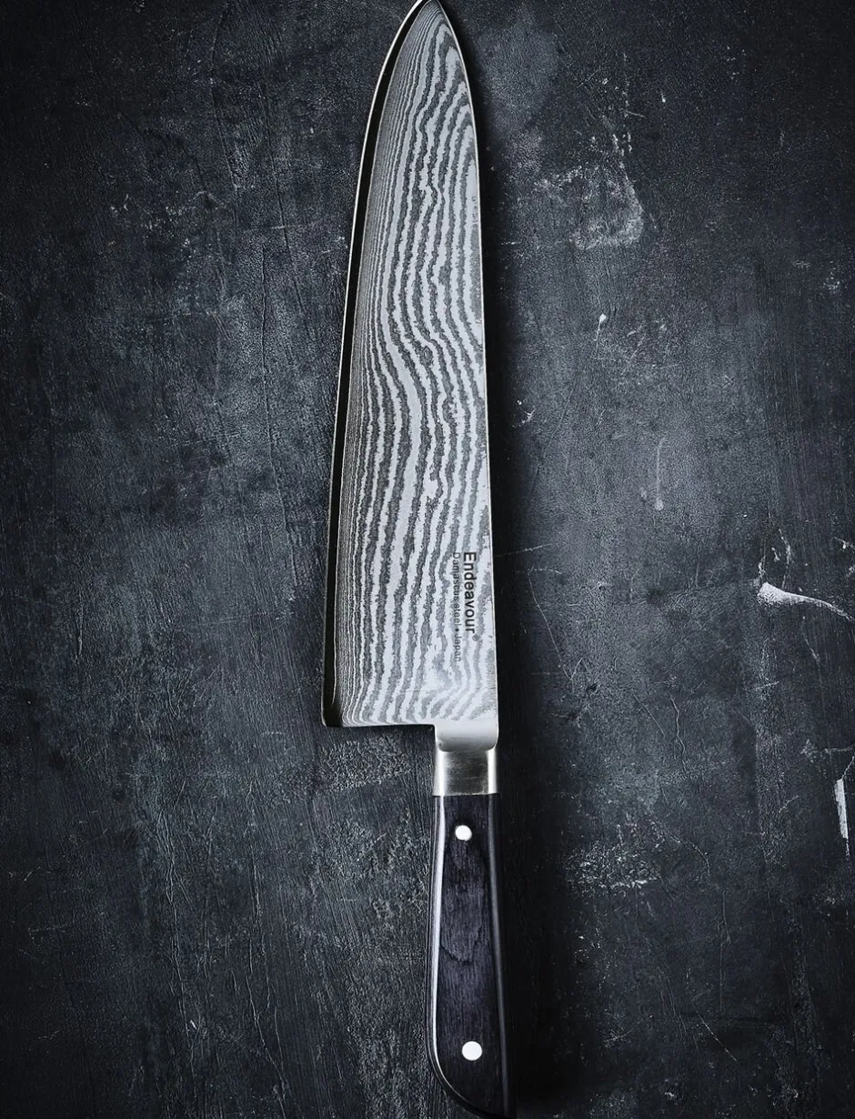 Køkkenknive & Sakse<Endeavour Big Chopper - kokkekniv 24 cm