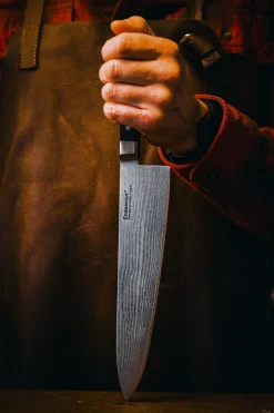 Køkkenknive & Sakse<Endeavour Big Chopper - kokkekniv 24 cm