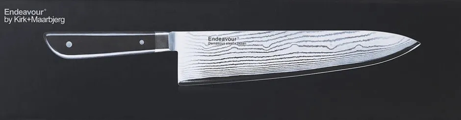 Køkkenknive & Sakse<Endeavour Big Chopper - kokkekniv 24 cm