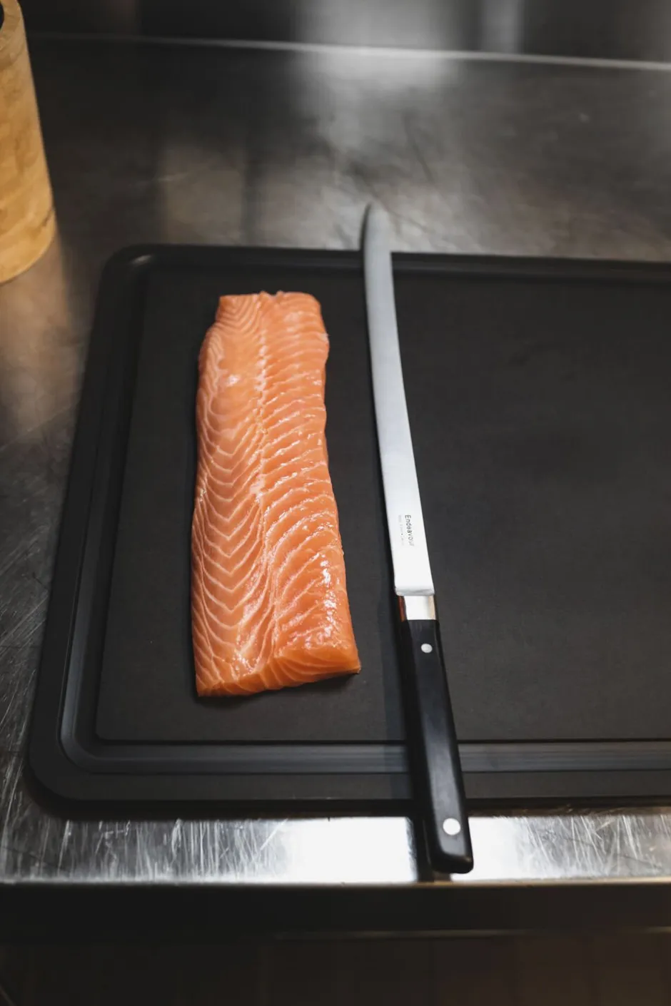 Køkkenknive & Sakse<Endeavour Big Fish - kniv 31 cm