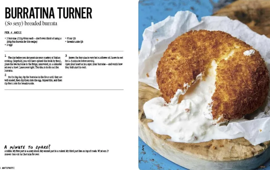 Bøger<New Mags Big Mamma Italian Recipes in 30 Minutes