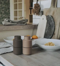 Køkkenartikler<CrushGrind BILLUND grinder set, all spice/cardamom