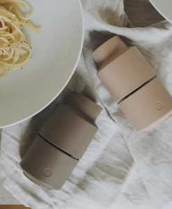 Køkkenartikler<CrushGrind BILLUND grinder set, all spice/cardamom