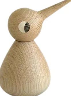 Figurer & Skulpturer<Architectmade Bird stor egetræ natur