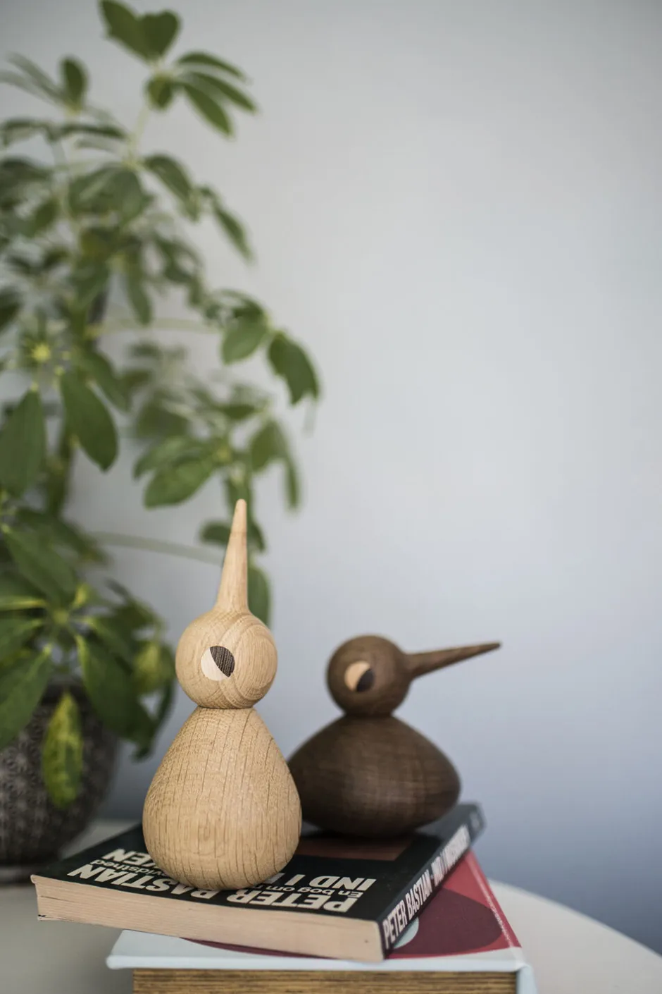 Figurer & Skulpturer<Architectmade Bird stor egetræ natur