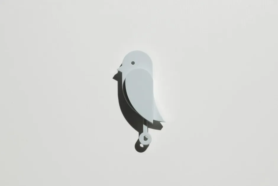 Figurer & Skulpturer<Birdie - Glacier