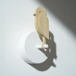Figurer & Skulpturer<Birdie - Wood Edition